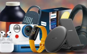 2025 Holiday Tech Must-Haves